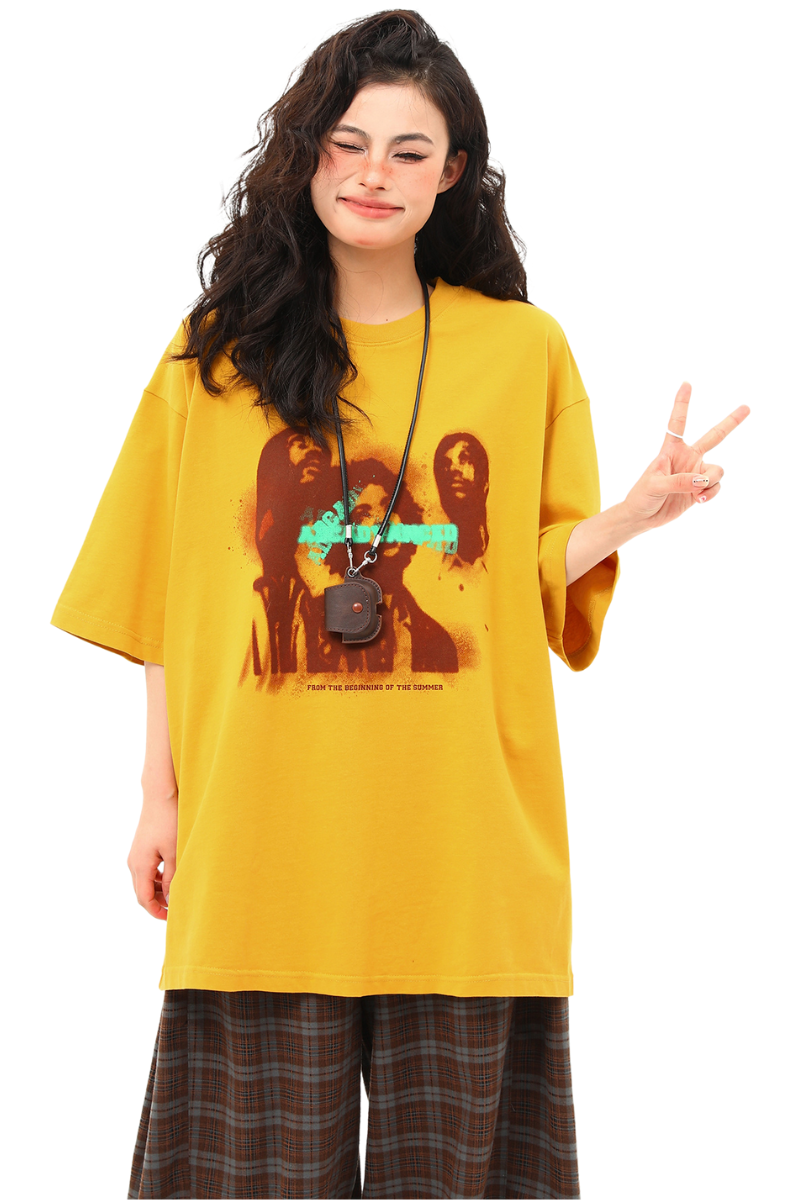 soundcheck vintage tee
