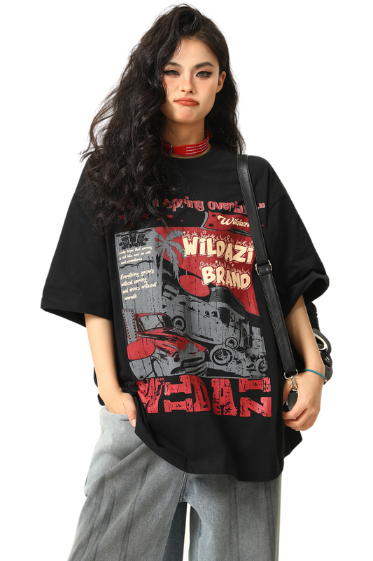 niche bloom tee