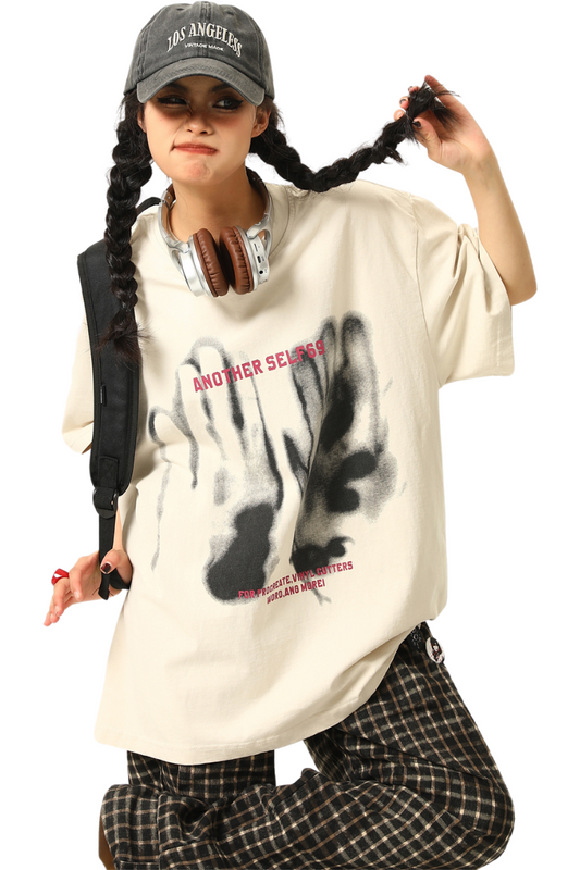 ghost touch tee