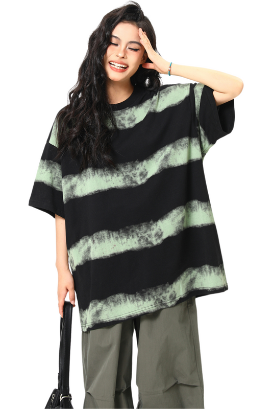 dust stripe tee