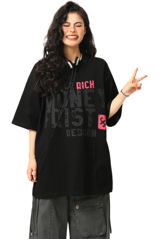 rich mood tee