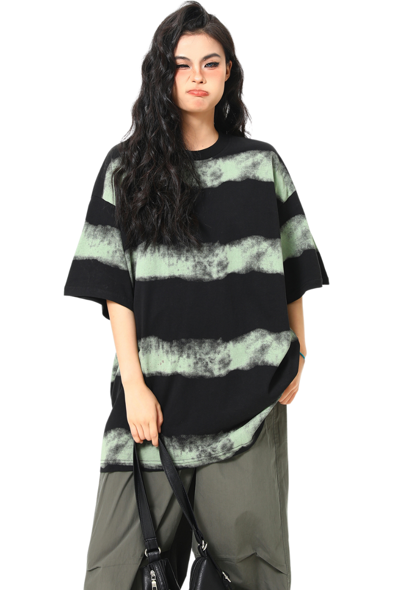dust stripe tee