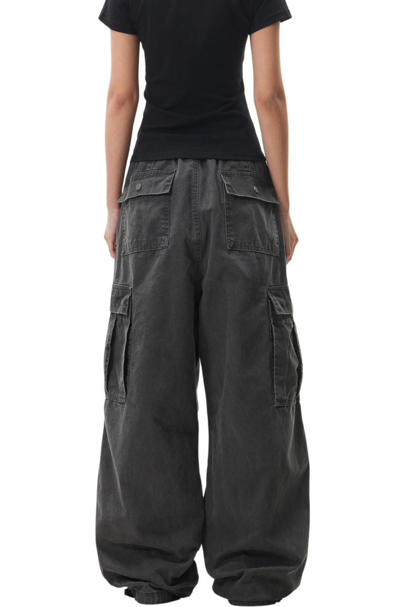 dark draw cargo pants