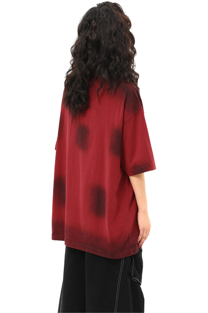 neutral rhythm tee