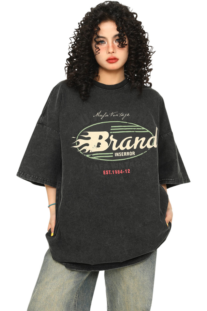 vintage brand tee