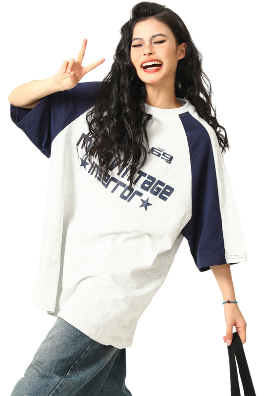 mafa vintage raglan tee
