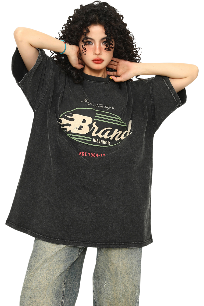 vintage brand tee