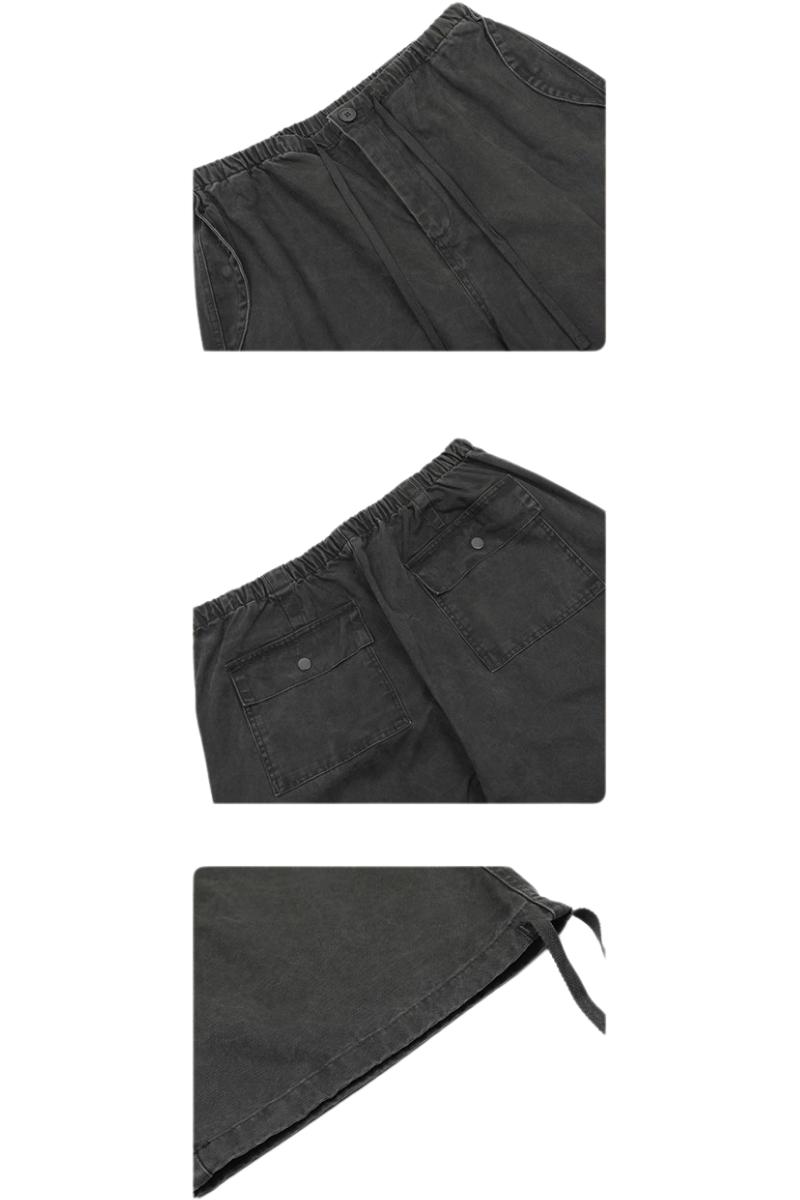 dark draw cargo pants
