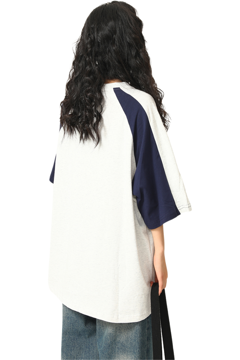 mafa vintage raglan tee