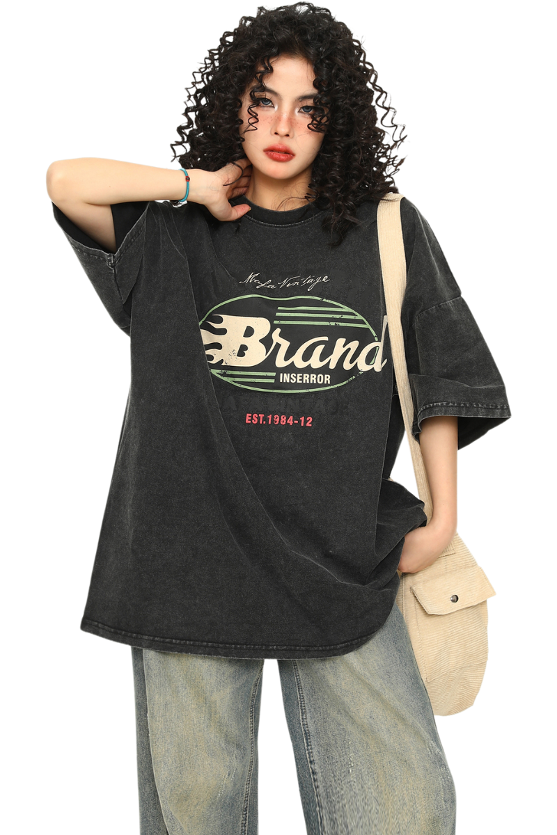 vintage brand tee