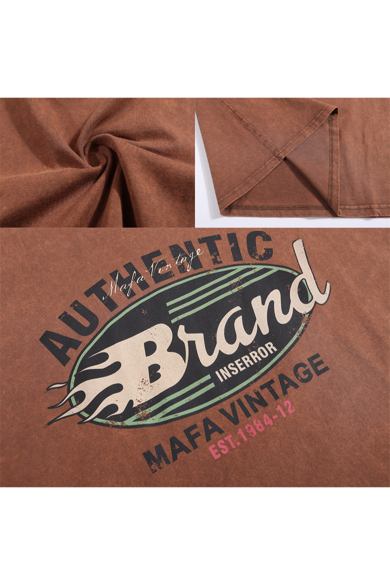 vintage brand tee